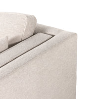 Liba Nova Taupe Sofa