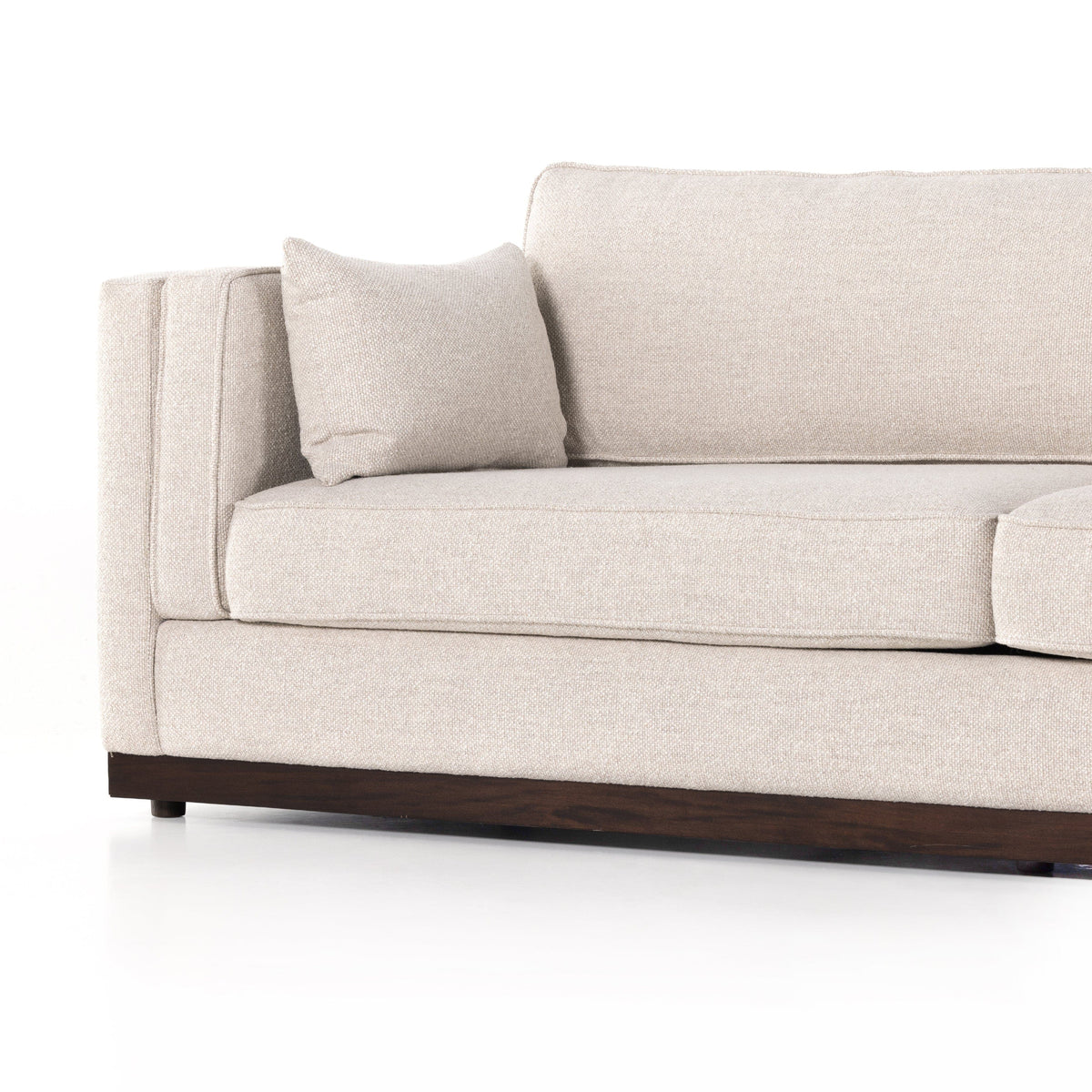 Liba Nova Taupe Sofa