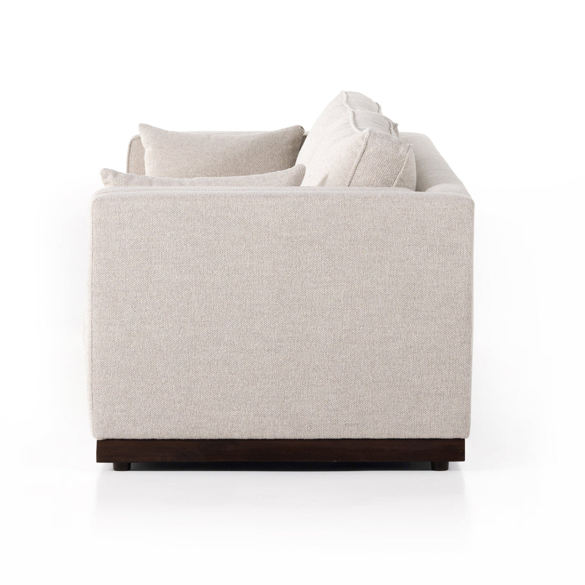 Liba Nova Taupe Sofa