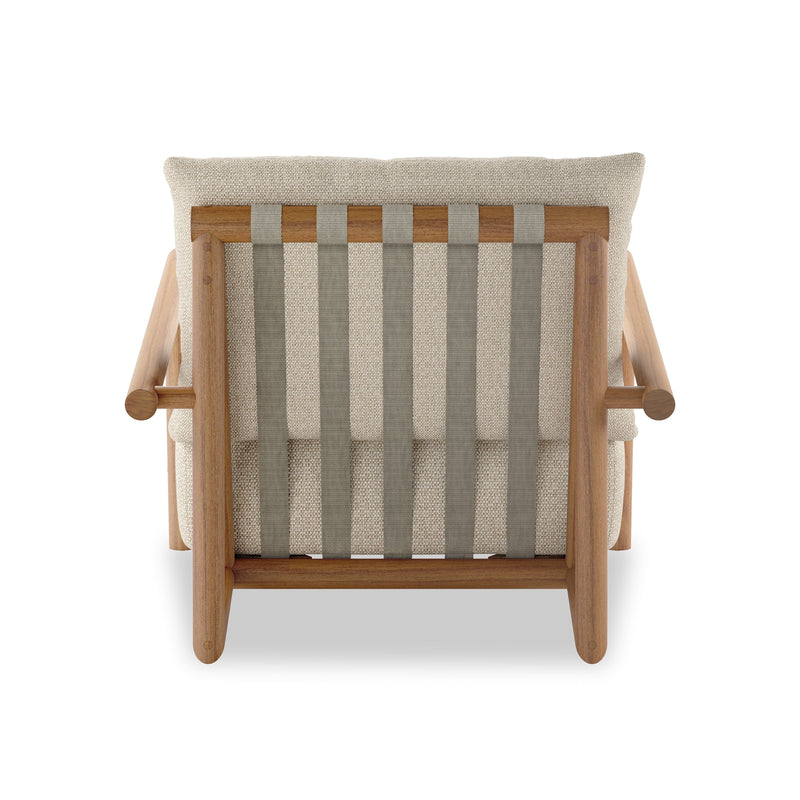 Carson Sand Outdoor Chair