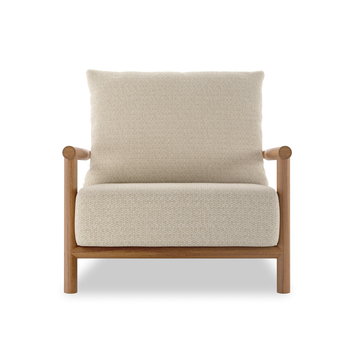 Carson Sand Outdoor Chair