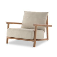 Carson Sand Outdoor Chair