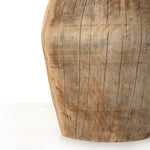Tolson Vintage Reclaimed Wood Vessel