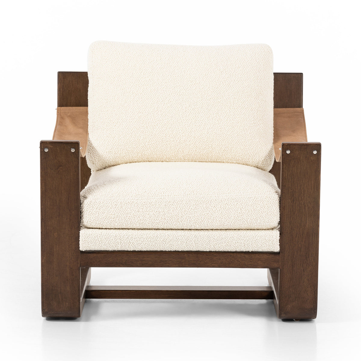 Chester Durham Cream Sling Chair