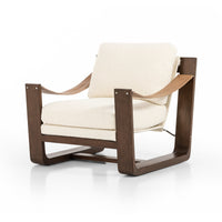 Chester Durham Cream Sling Chair