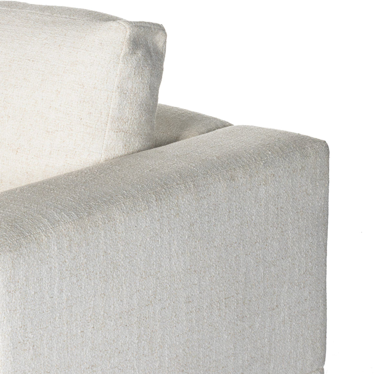 Haddon Natural Performance Fabric Sofa