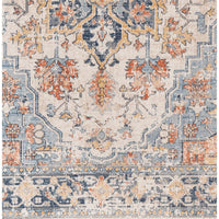 Huntington Multicolored Navy & Cream Rug