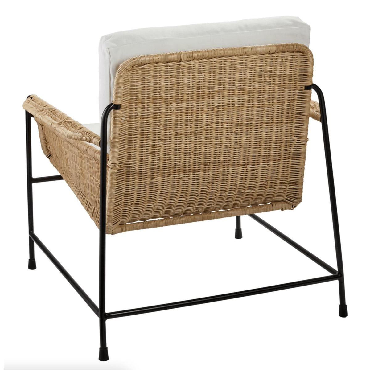 Palermo Rattan Lounge Chair