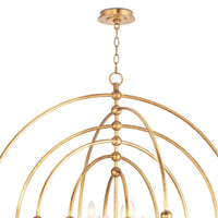 Southern Living Selena Chandelier Sphere