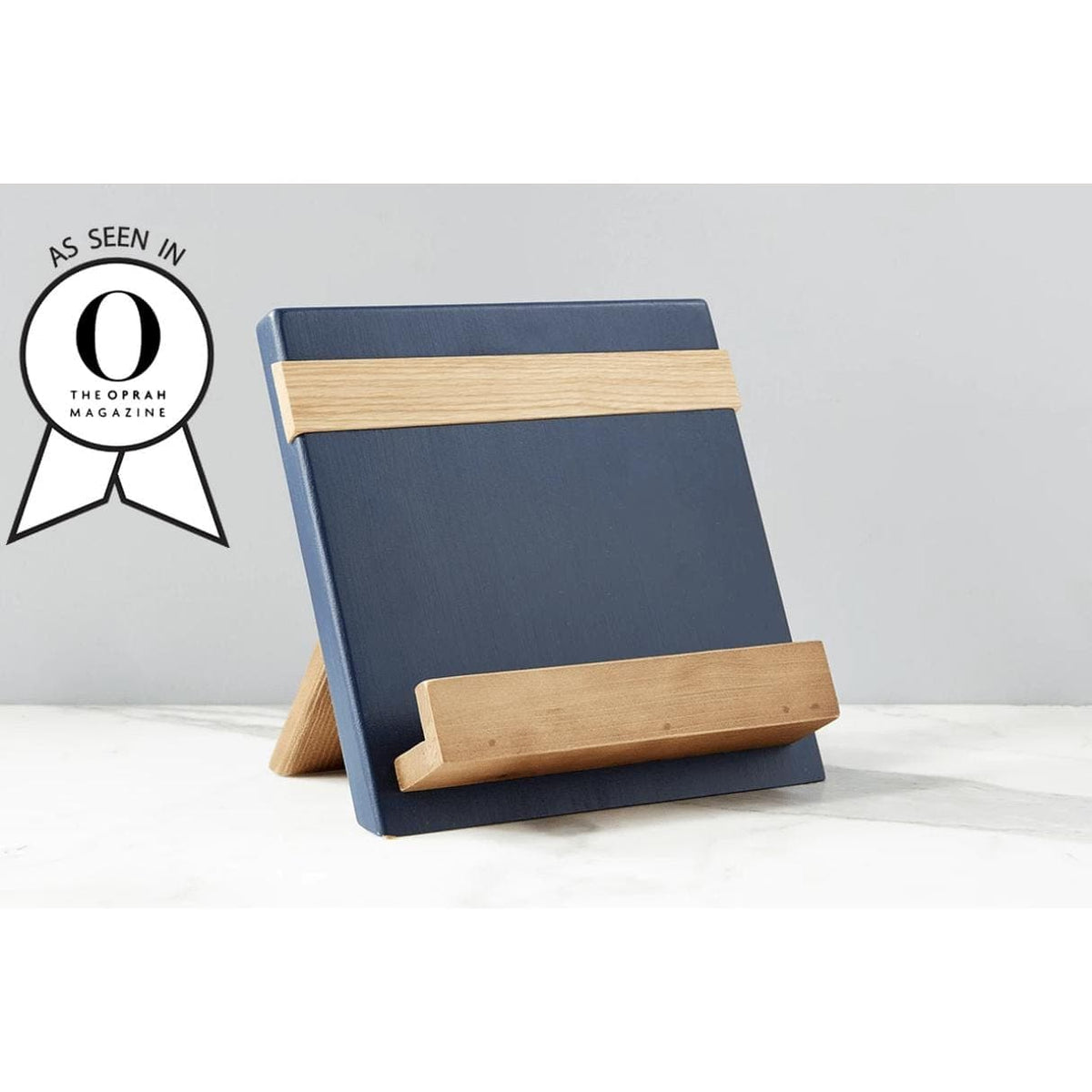 Navy Mod iPad / Cookbook Holder