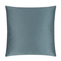 Acclaim Blue Throw Pillow