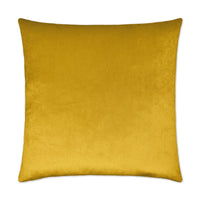 Belvedere Curry Throw Pillow