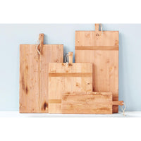 Rectangle Pine Small Charcuterie Board