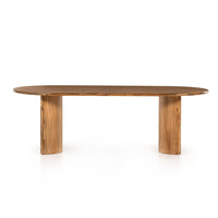 Pelham Oval Wood Dining Table