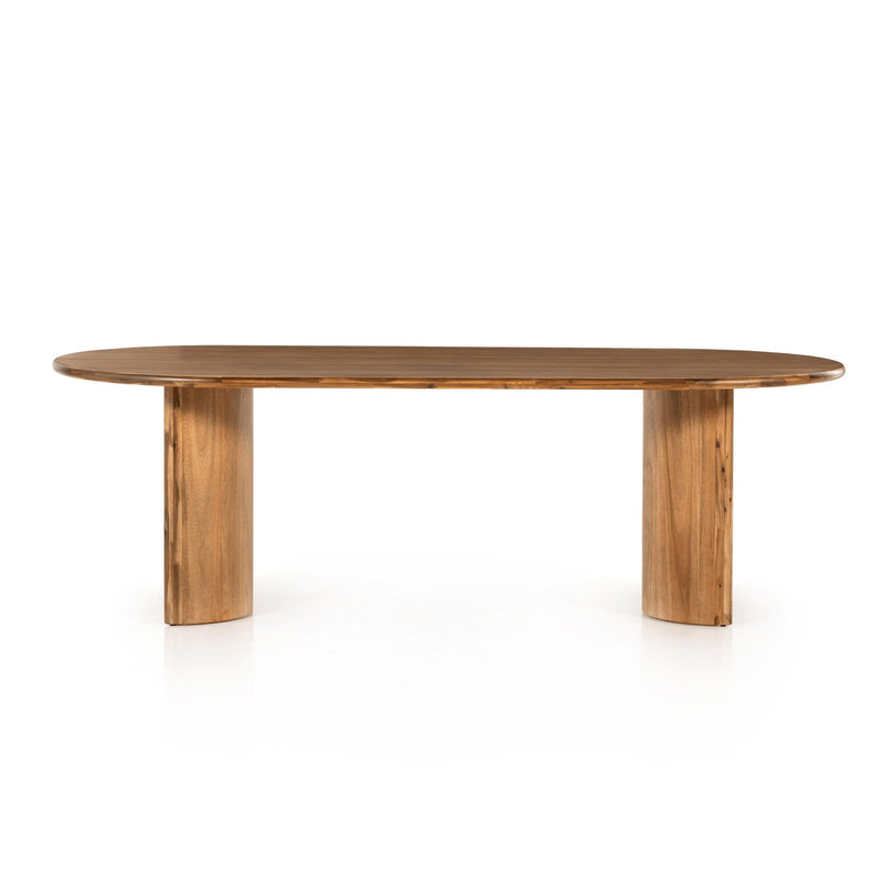Pelham Oval Wood Dining Table