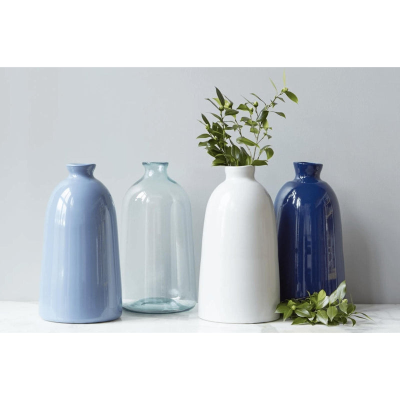 Denim Medium Artisanal Vase