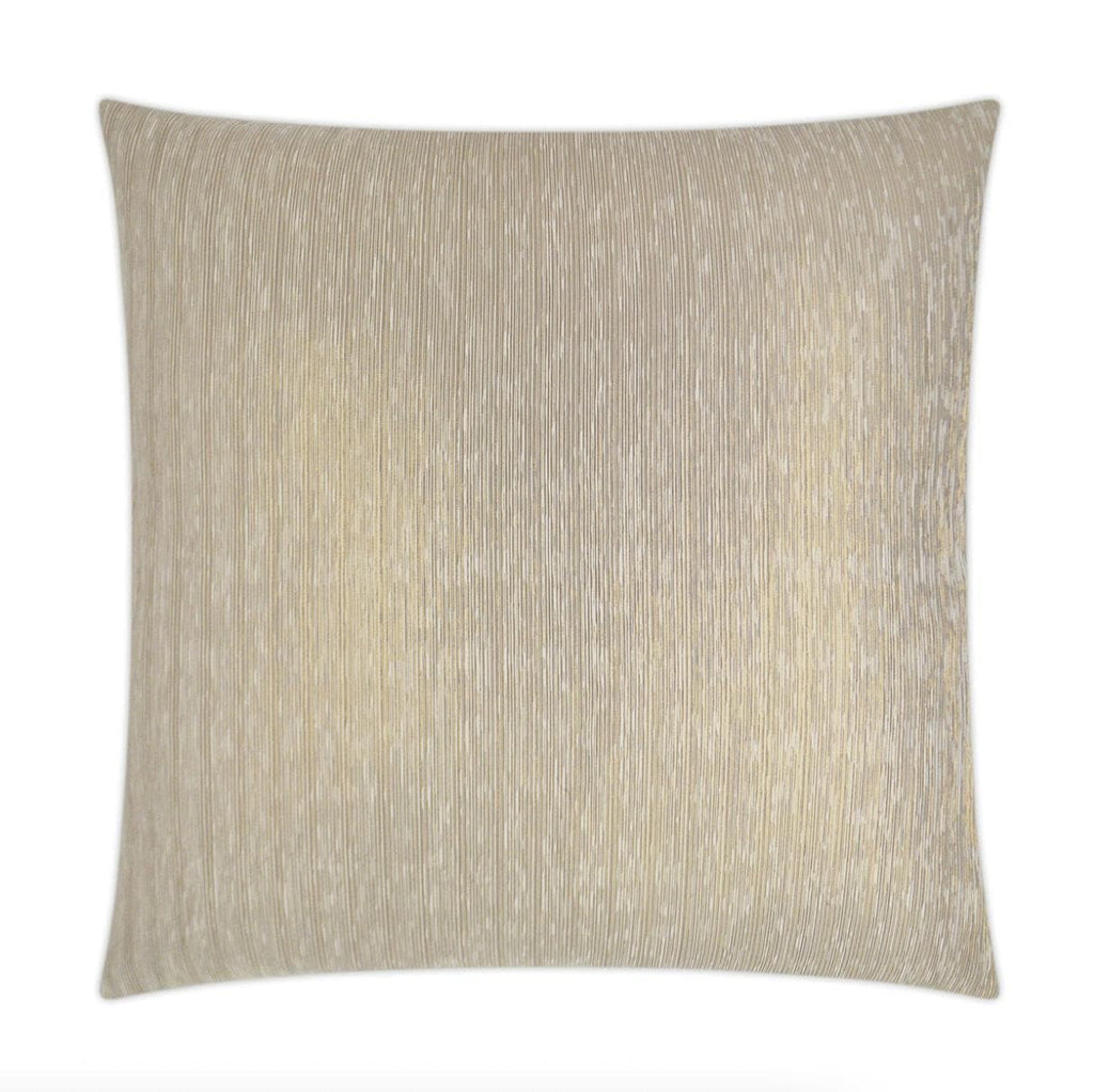 LED Bronze Throw Pillow