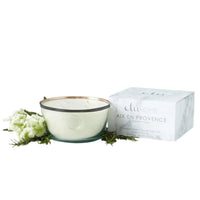 Aix en Provence Rosemary and Sage Candle, Large