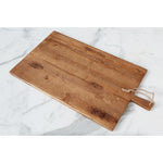 Rectangle Pine Large Charcuterie Board