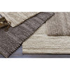 Tahoe Brown Wool Rug