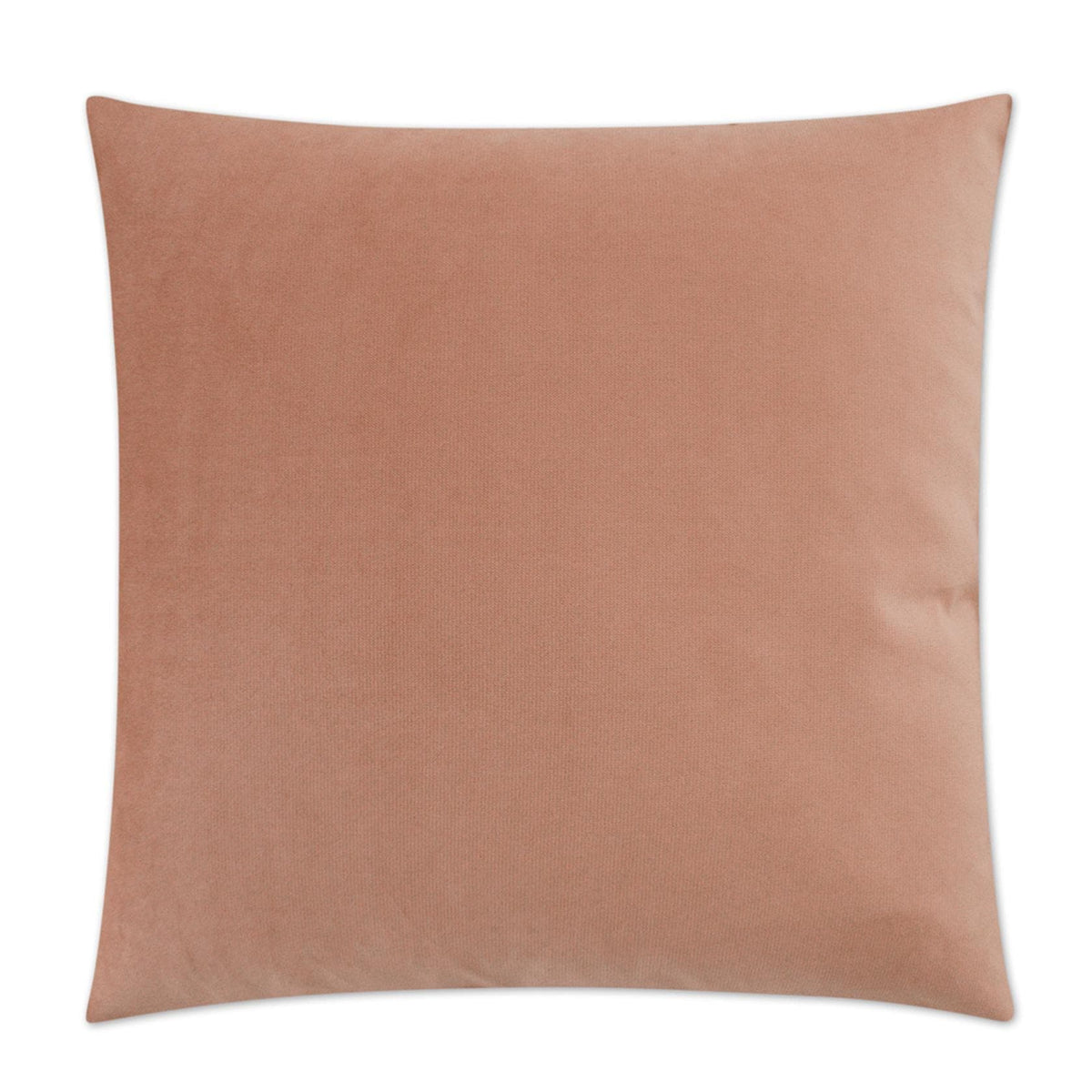 Belvedere Blush Throw Pillow