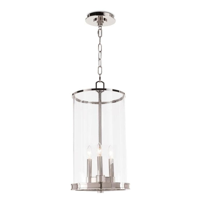 Adria Pendant Polished Nickel