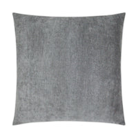 Lustrious Smoke Throw Pillow