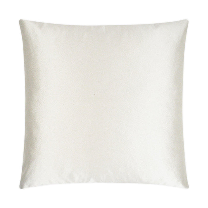 Acclaim Ivory Throw Pillow