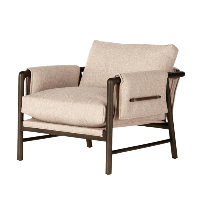 Harlow Alcala Wheat Chair