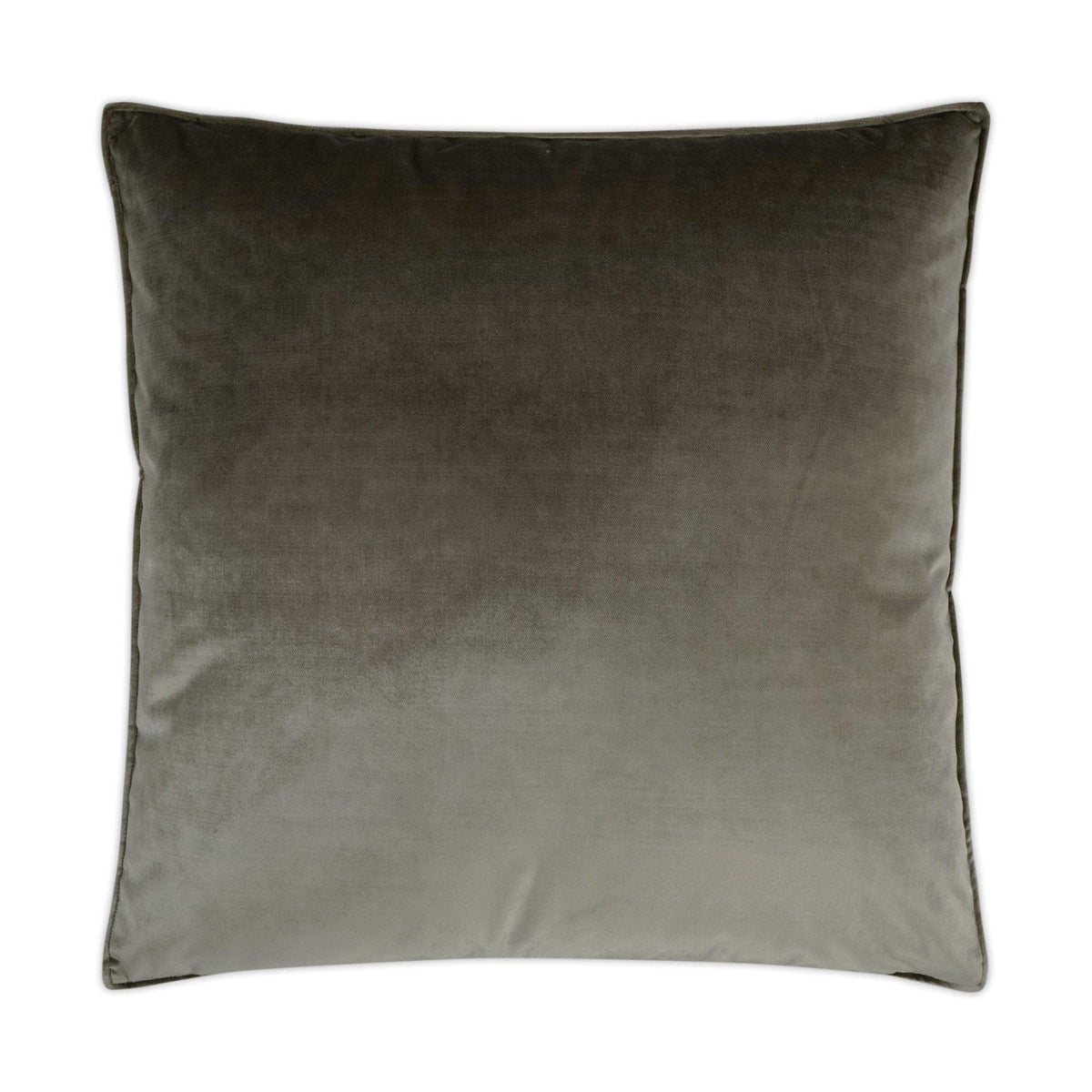 Iridescence Latte Throw Pillow