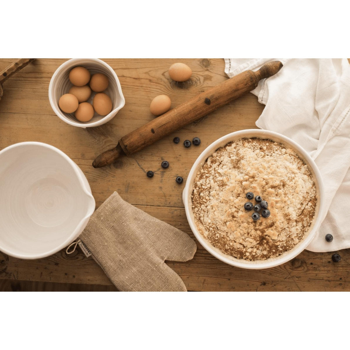 Small Paella Baker