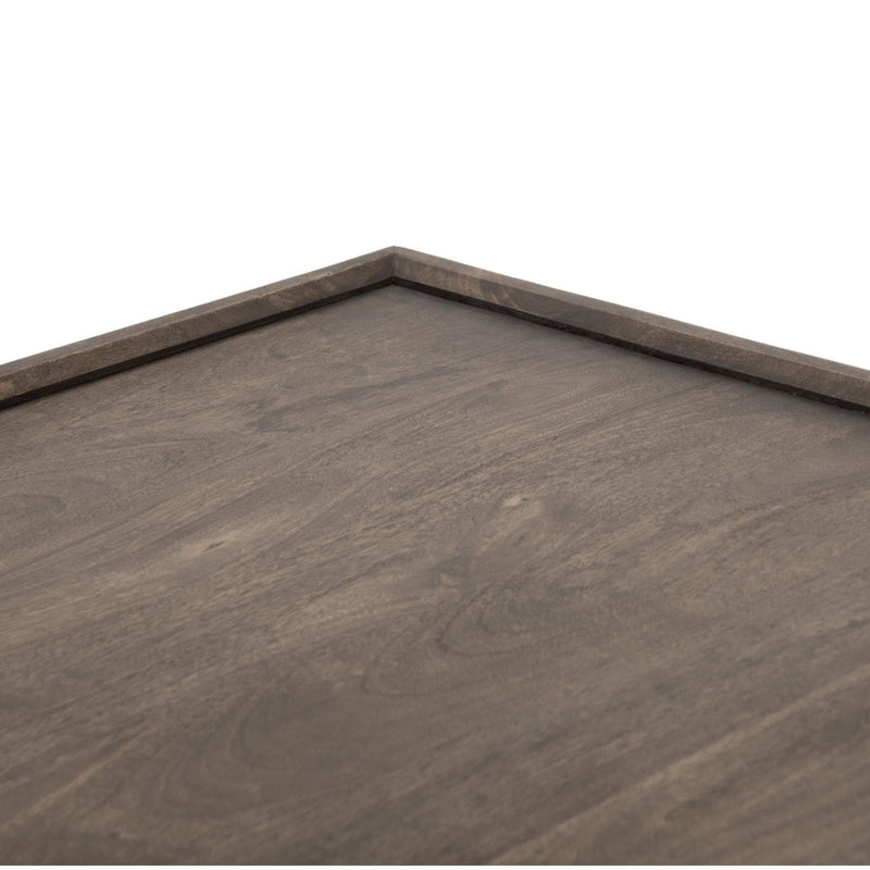 Denver Aged Brown Coffee Table