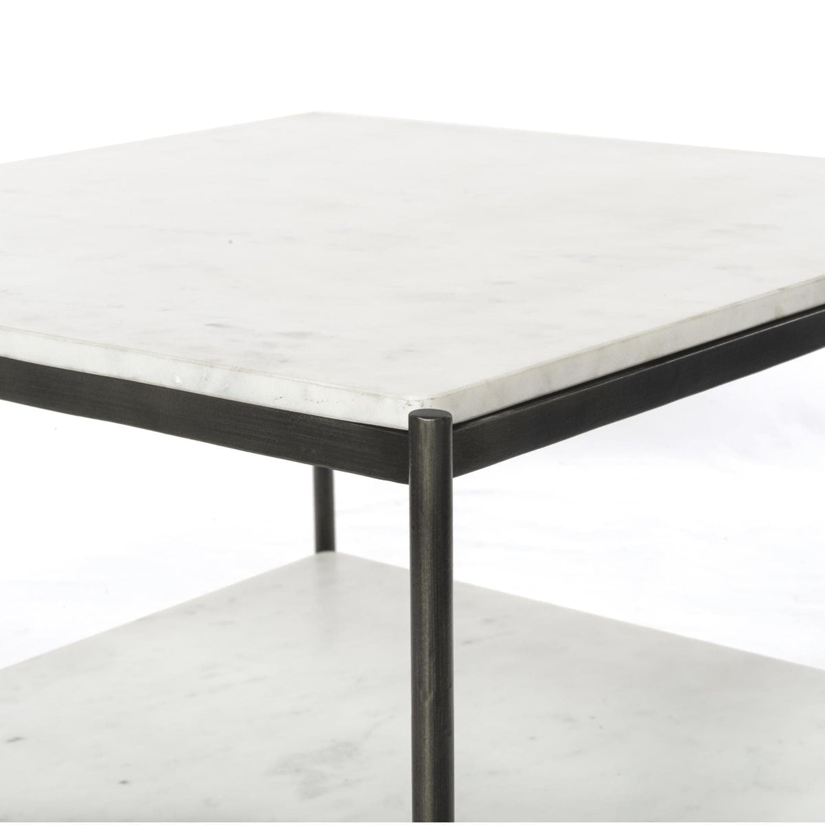 Fallon Marble Bunching Table