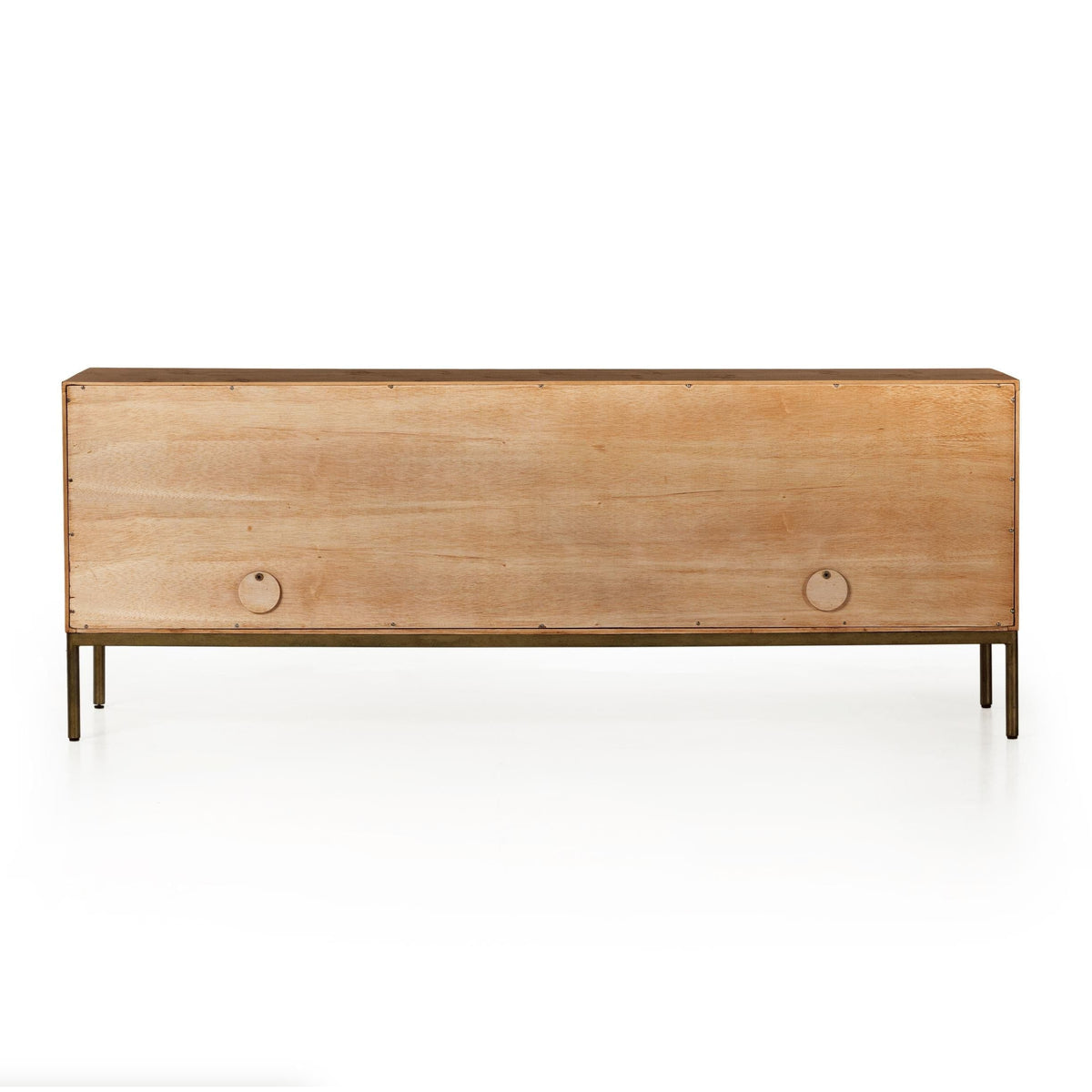 Mindie Mappa Burl Media Console