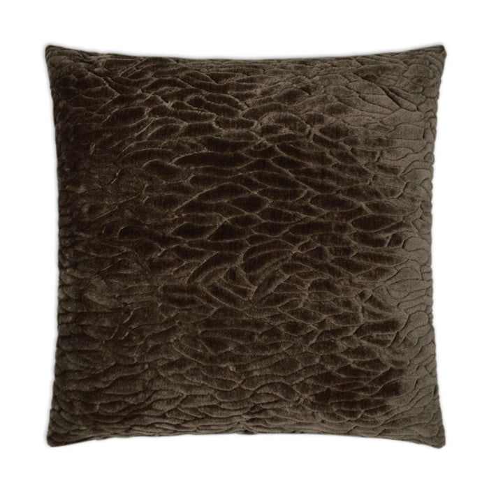 Callard Espresso Throw Pillow