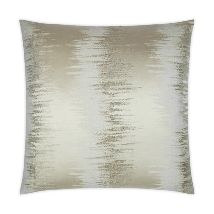 Oceana Ivory Throw Pillow