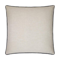 Ghent Chocolate Throw Pillow