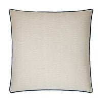 Ghent Navy Throw Pillow