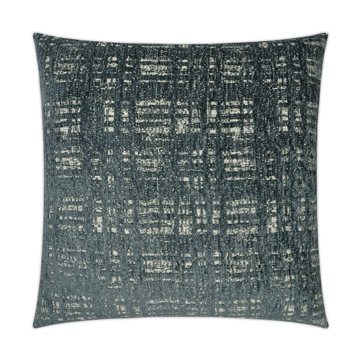 Collateral Iron Throw Pillow