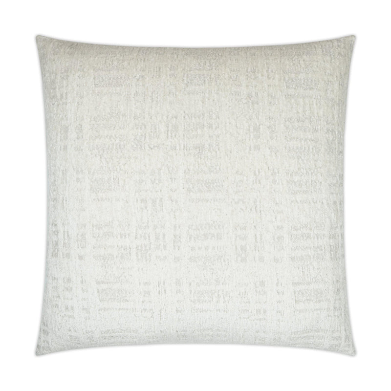 Collateral Ivory Throw Pillow