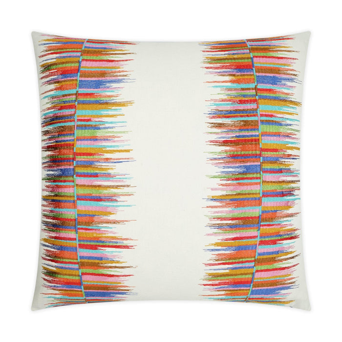 Fun Fair Fiesta Throw Pillow