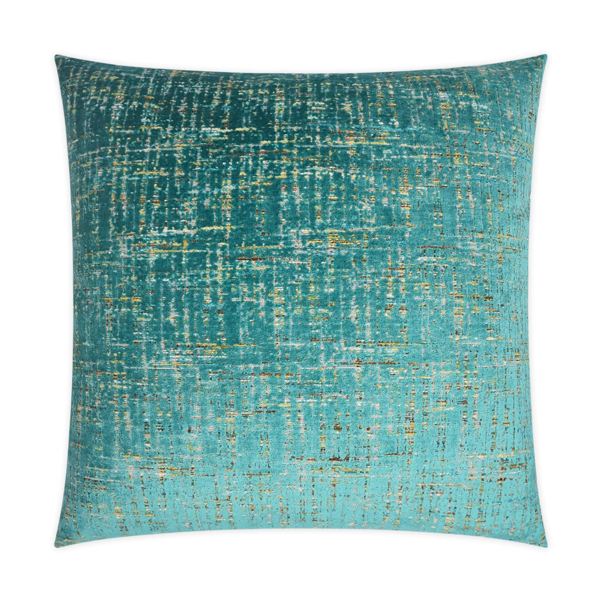 Moonstruck Peacock Throw Pillow