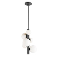 Styx Vertical Pendant Oil Rubbed Bronze