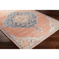 Huntington Beach Dusty Coral Rug