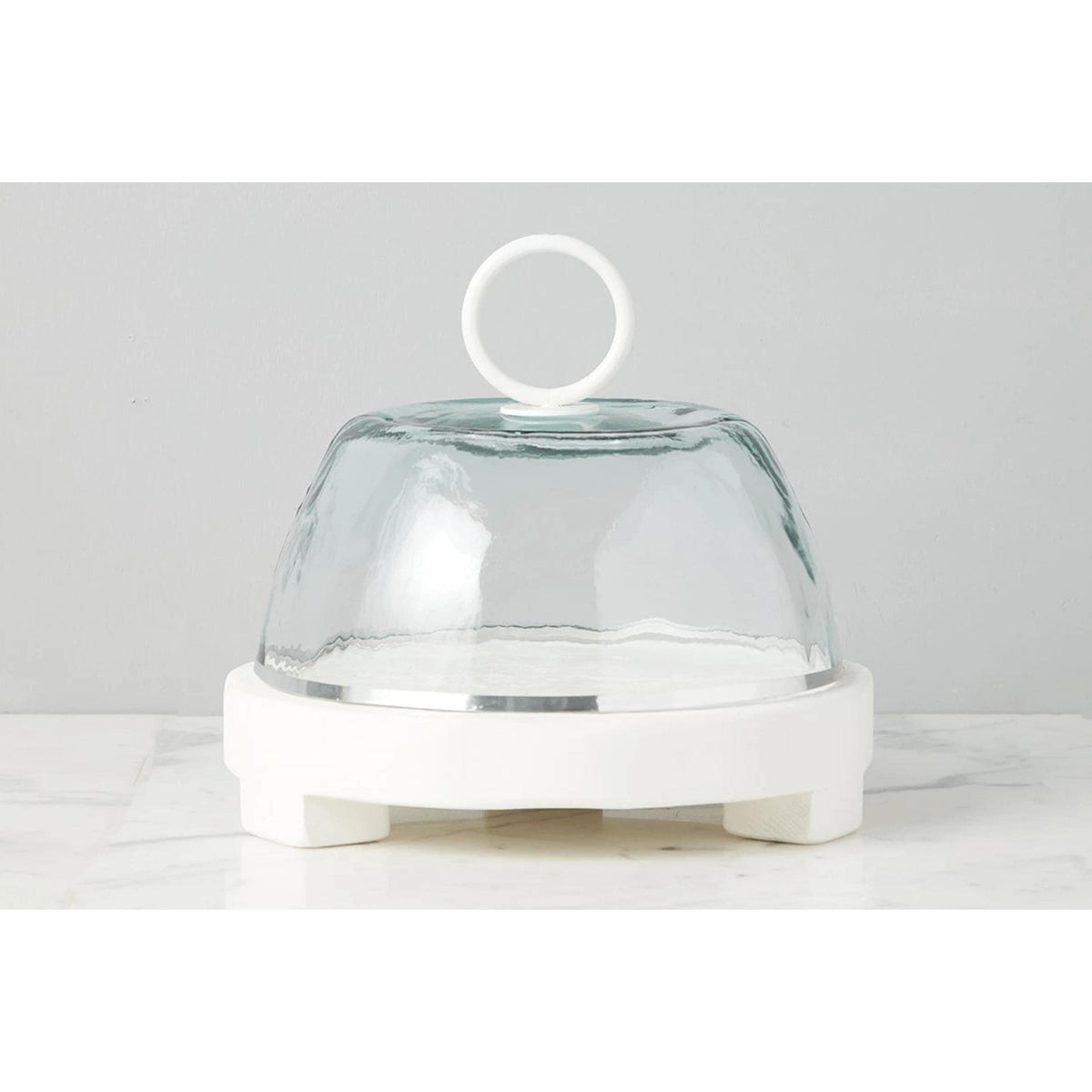 Bianca Large Glass Dome