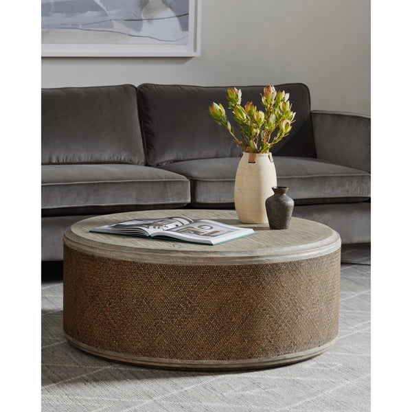 Karina Rattan Coffee Table