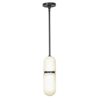 Salon Pendant Oil Rubbed Bronze