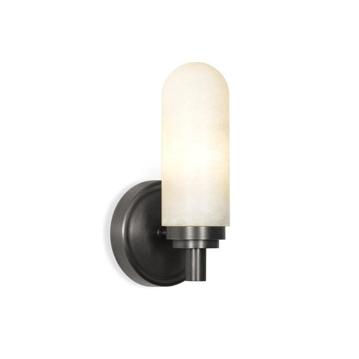 Salon Sconce Single Oil Rubbed Bronze