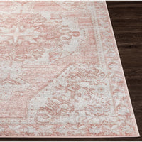 St Tropez Pale Pink & Beige Rug