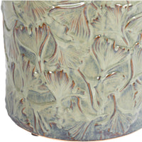 Bishop Sage Green Ceramic Stool